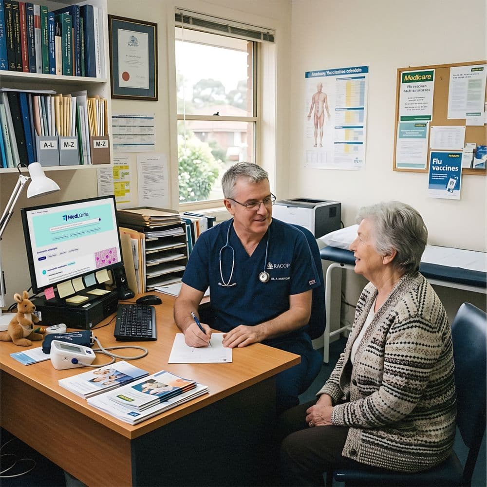 GPs - Find clinical answers in seconds, right at point of care